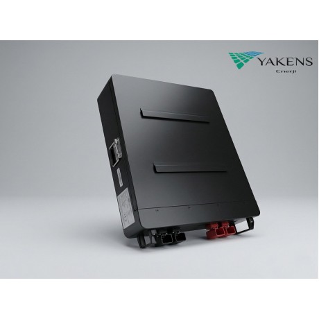 100AH 51.2V PREMİUM SERİSİ (DUVAR TİPİ) LİTYUM BATARYA